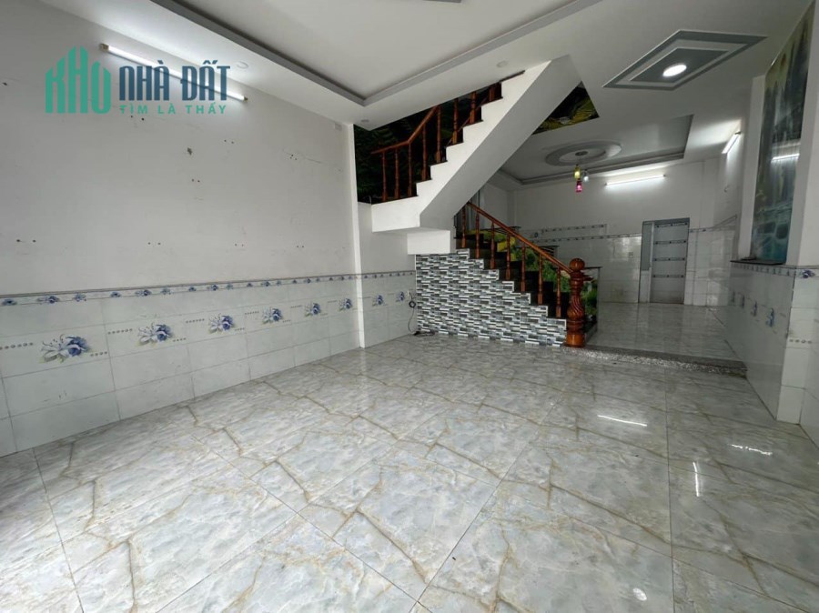 Bán nhà HXH Tân Chánh Hiệp 3, Quận 12, 70m2, 4 tầng, giá chỉ 4 tỷ 1
