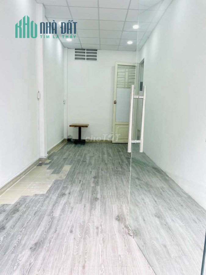 Cho thuê Mặt bằng kinh doanh bên hông chợ Phạm Văn Hai