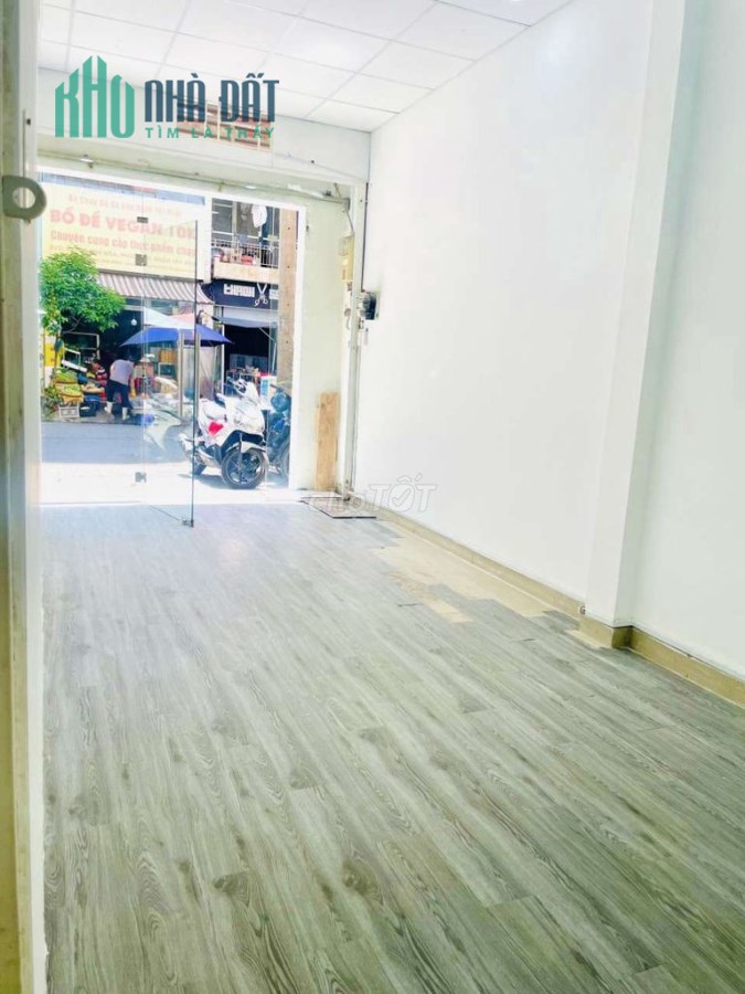 Cho thuê Mặt bằng kinh doanh bên hông chợ Phạm Văn Hai