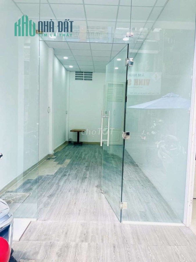 Cho thuê Mặt bằng kinh doanh bên hông chợ Phạm Văn Hai