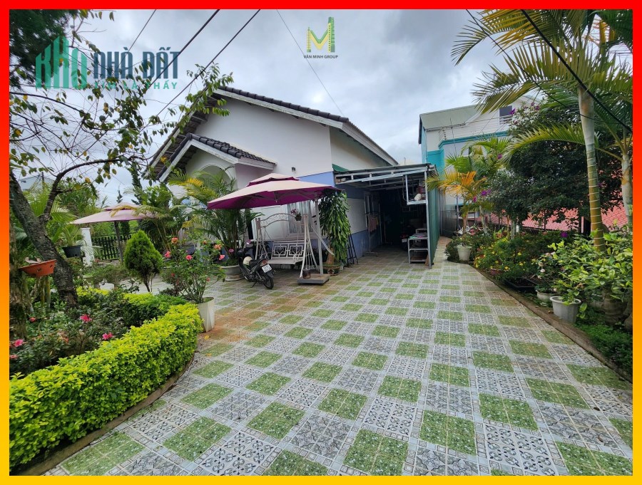 Bán căn villa trên đường Lý Nam Đế, Phường 8, Đà Lạt