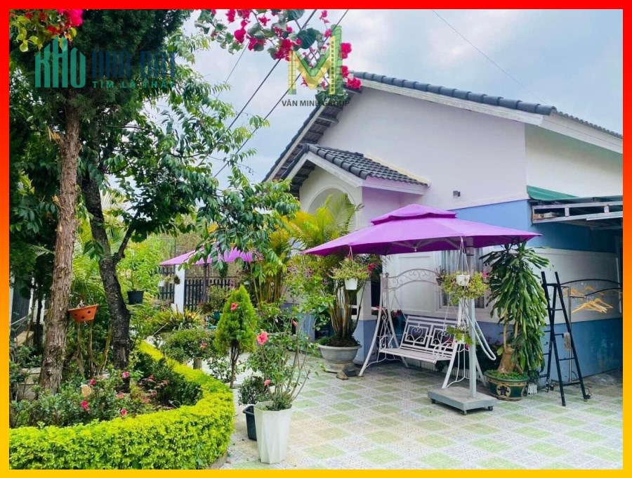 Bán căn villa trên đường Lý Nam Đế, Phường 8, Đà Lạt