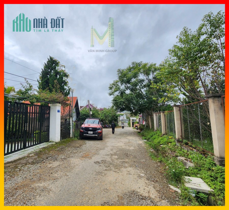 Bán căn villa trên đường Lý Nam Đế, Phường 8, Đà Lạt