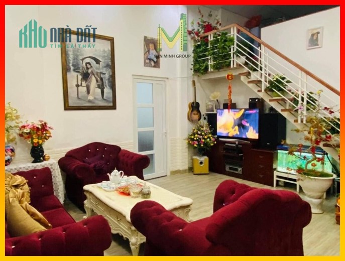 Bán căn villa trên đường Lý Nam Đế, Phường 8, Đà Lạt