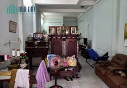Bán nhà Đường 59 phường 14 QUẬN Gò Vấp, 2 tầng, ĐƯỜNG 6m, giá chỉ 7.8 tỷ