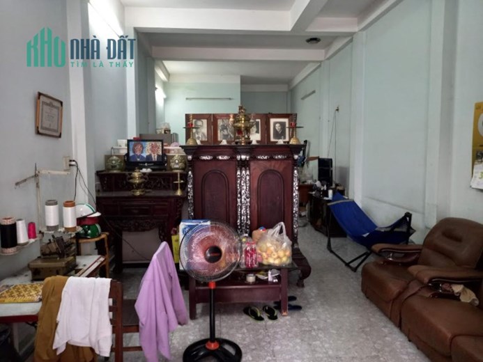 Bán nhà Đường 59 phường 14 QUẬN Gò Vấp, 2 tầng, ĐƯỜNG 6m, giá chỉ 7.8 tỷ