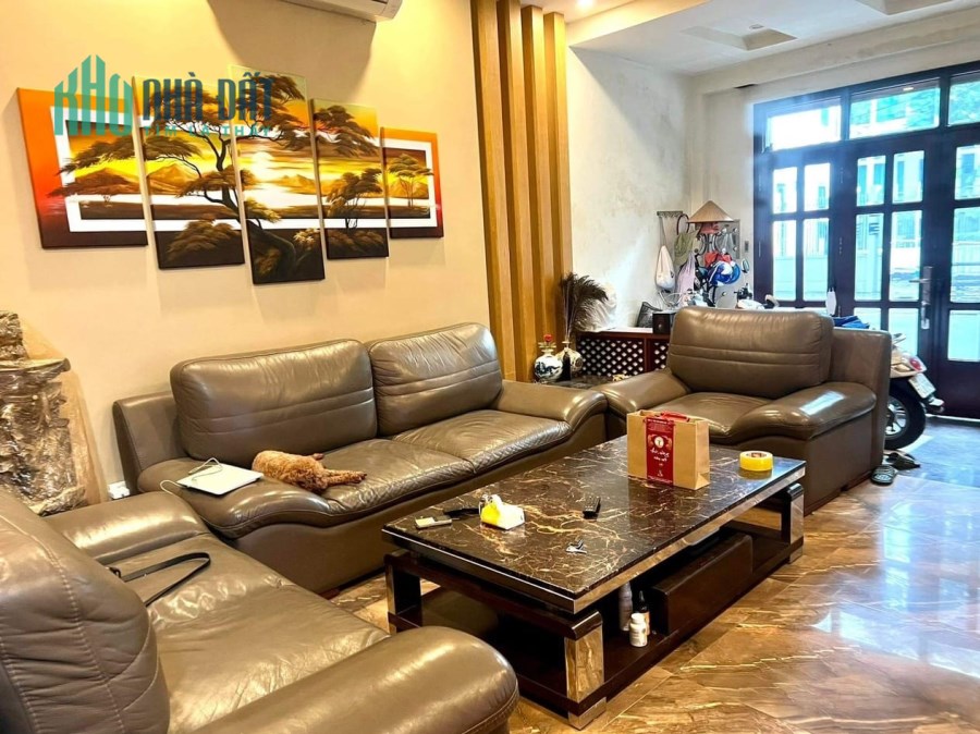 Bán gấp nhà ngõ 225 Nguyễn Đức Cảnh, 45m x 5 tầng, ngõ thông, ô tô tránh, kinh doanh, 6.1 tỷ