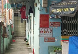 Bán đất QL 1A phường An phú đông quận 12, nở hậu, Đường 5m, giá chỉ 7.2 tỷ