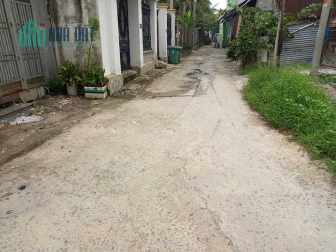 Bán đất QL 1A phường An phú đông quận 12, nở hậu, Đường 5m, giá chỉ 7.2 tỷ