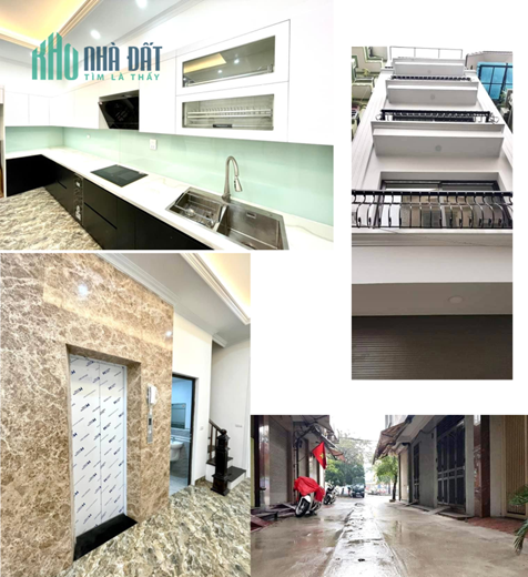 VÀO XEM NGAY! 55M X 4 TẦNG, GARA,KINH DOANH, CHỈ 6 TỶ 400TR TÂN MAI