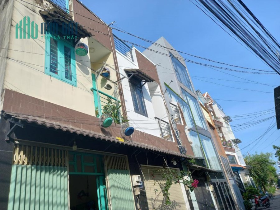 Bán nhà Vườn Lài P.APĐ Quận 12, 2 tầng, ĐƯỜNG 6m, giá chỉ 12.5 tỷ
