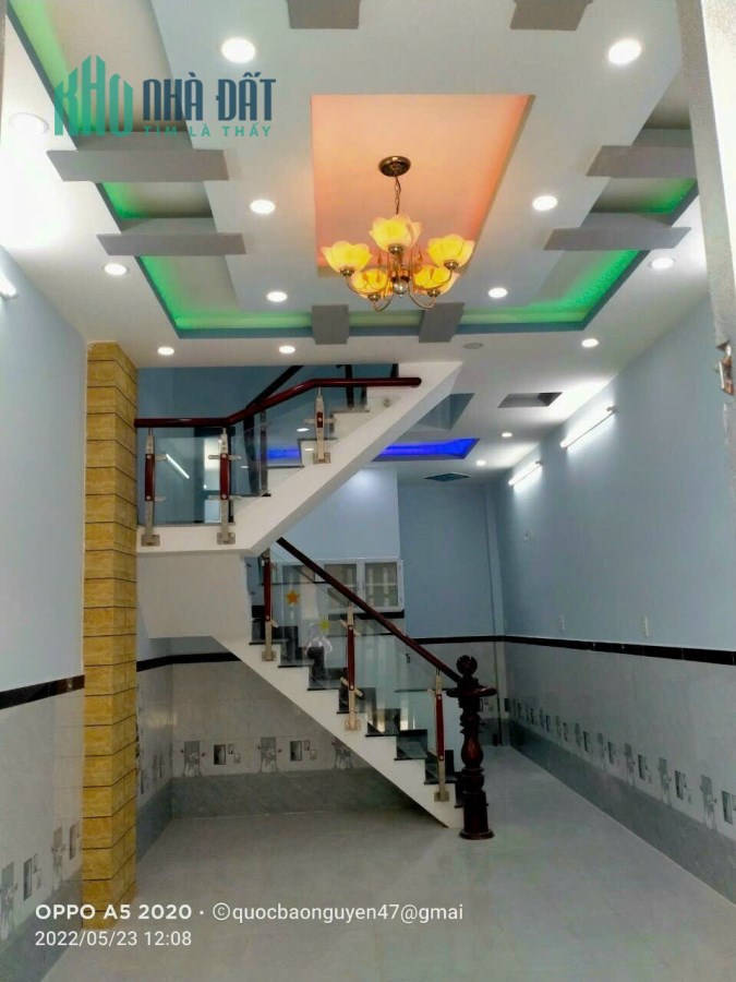 Nhà Sổ Chung khu dân cư Xã Thới Tam Thôn HM 1ty450 tl