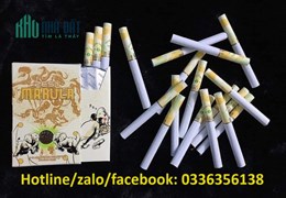 HÀNG NHẤP KHẨU  - Chính Hãng - Mặt Hàng Thuốc Lá Ngoại Cao Cấp - Xách Tay Chất Lượng Cao