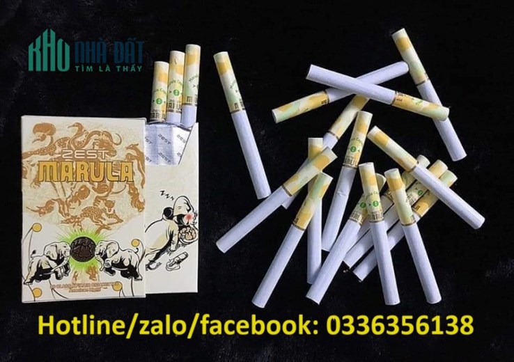 HÀNG NHẤP KHẨU  - Chính Hãng - Mặt Hàng Thuốc Lá Ngoại Cao Cấp - Xách Tay Chất Lượng Cao
