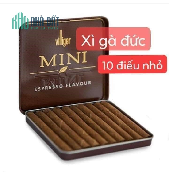 HÀNG NHẤP KHẨU  - Chính Hãng - Mặt Hàng Thuốc Lá Ngoại Cao Cấp - Xách Tay Chất Lượng Cao