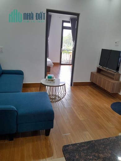 Cho thuê căn hộ Cao Cấp 60m2 Đường Triệu Việt Vương, Phường 4, Đà Lạt
