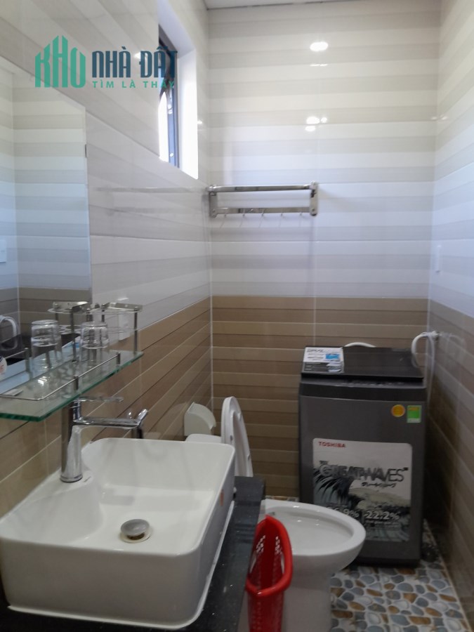 Cho thuê căn hộ Cao Cấp 60m2 Đường Triệu Việt Vương, Phường 4, Đà Lạt