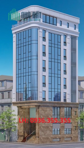 Cần Bán Nhà Mặt Đường, Q.Thanh Xuân, 120m2, 9 Tầng, MT 8m, Giá Đầu Tư, ###