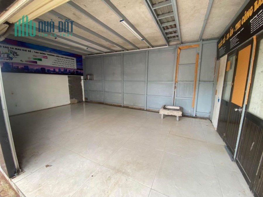 CẦN CHO THUÊ NHANH MẶT BẰNG KINH DOANH Tại Vị Trí Góc Ngã 3 Đường Hoa Lư 5m Đến Đường Ngô Quyền