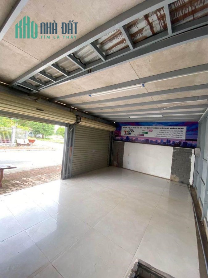 CẦN CHO THUÊ NHANH MẶT BẰNG KINH DOANH Tại Vị Trí Góc Ngã 3 Đường Hoa Lư 5m Đến Đường Ngô Quyền
