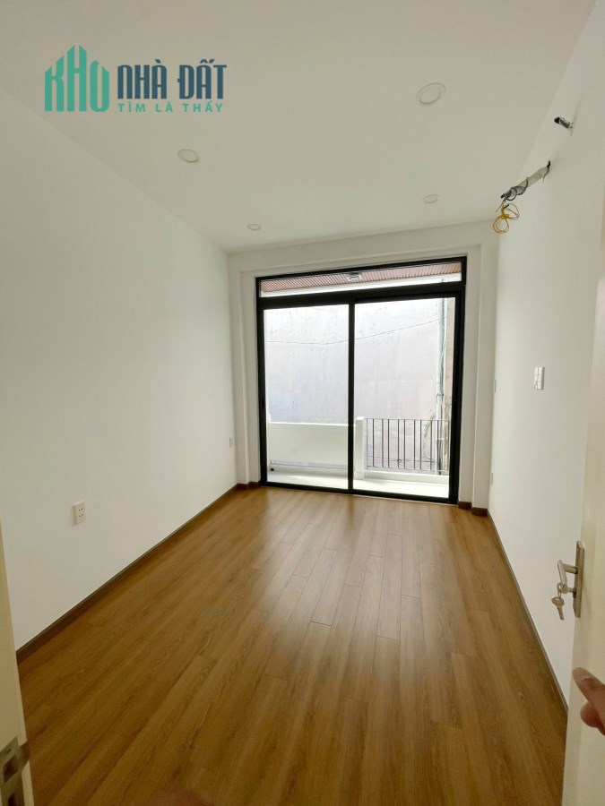 Nhà mới 2 tầng Hưng Phú Phường 9 Q8 - Giá : 3 Tỷ 450
