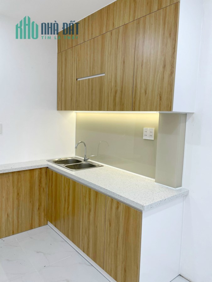 Nhà mới 2 tầng Hưng Phú Phường 9 Q8 - Giá : 3 Tỷ 450