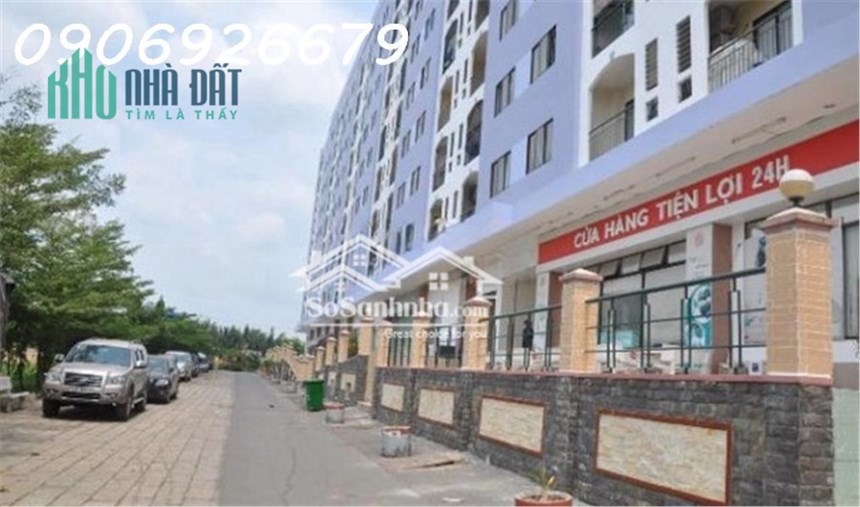 CHUNG CƯ 2PN CẦN TÌM 1-2 BẠN NỮ THUÊ LẠI 1PN - VÔ Ở LIỀN
351/31, Nơ Trang Long, Phường 13, Quận