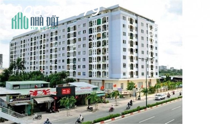 CHUNG CƯ 2PN CẦN TÌM 1-2 BẠN NỮ THUÊ LẠI 1PN - VÔ Ở LIỀN
351/31, Nơ Trang Long, Phường 13, Quận