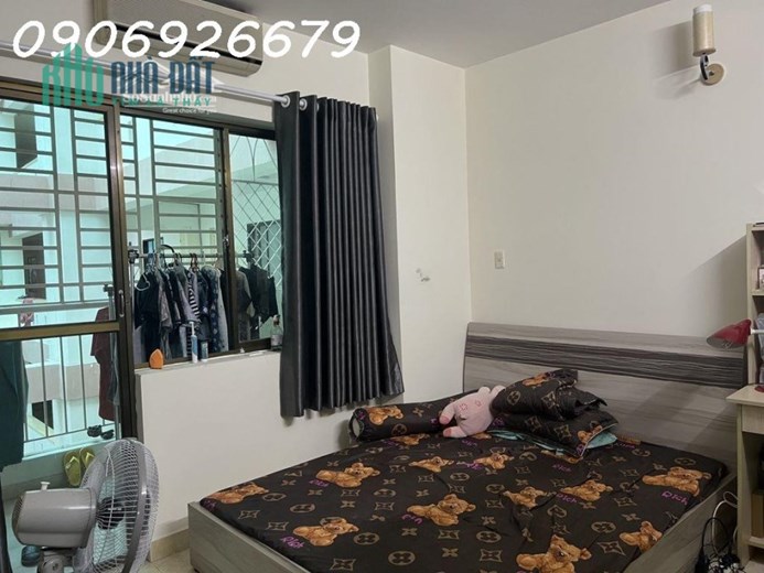 CHUNG CƯ 2PN CẦN TÌM 1-2 BẠN NỮ THUÊ LẠI 1PN - VÔ Ở LIỀN
351/31, Nơ Trang Long, Phường 13, Quận