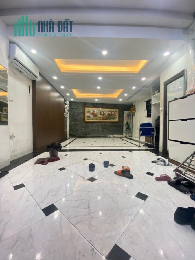 THỤY KHUÊ , DIỆN TÍCH 38m2 - 5 TẦNG - MẶT TIỀN 4.6 - GIÁ 5.6 TỶ