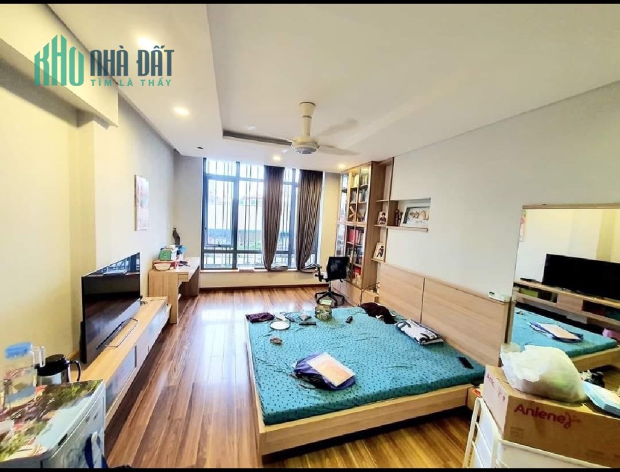BÁN NHÀ MẶT PHỐ NGÃ TƯ SỞ TRƯỜNG CHINH, VỈA HÈ 5M, KD SẦM UẤT: 60.9M2, MT 4.2M 14.6 TỶ