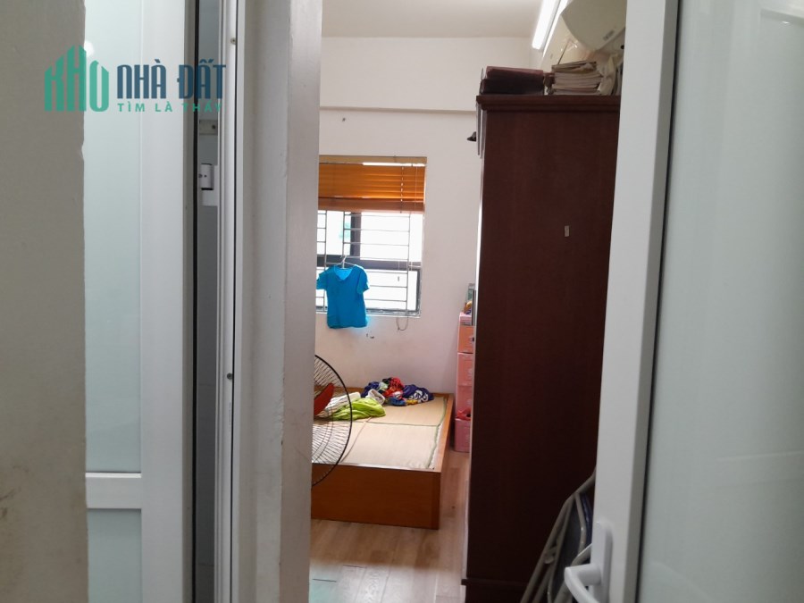 Bán căn CHCC Linh Đàm ,DT 61m2,  2n2vs,giá 2,25tỷ
