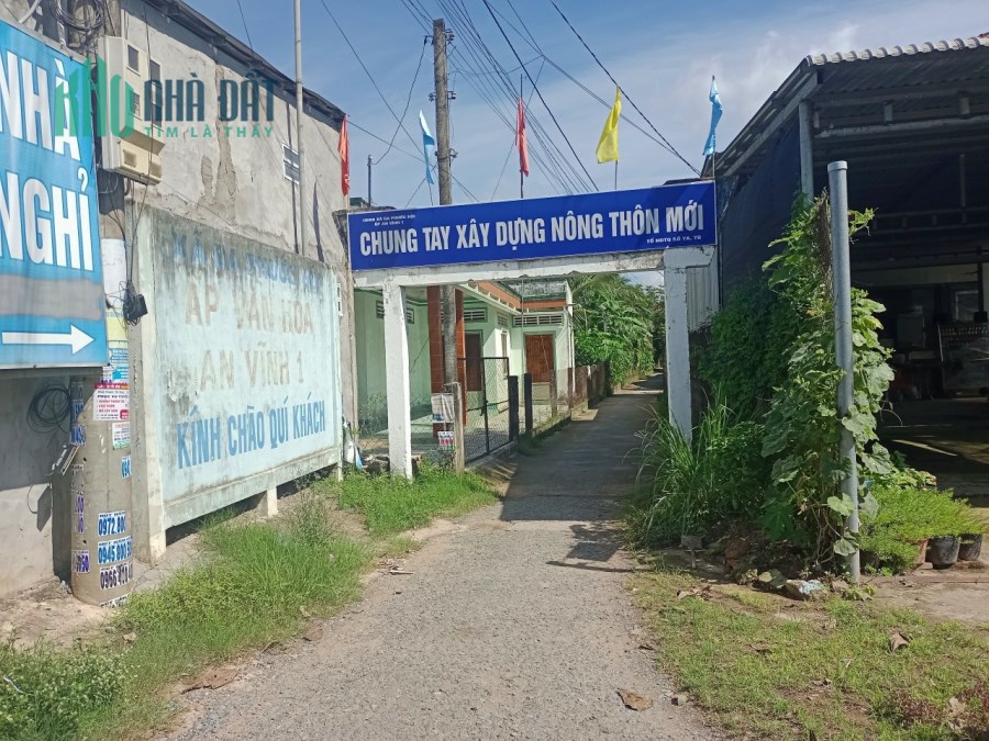 ĐẤT ĐẸP - GIÁ TỐT - Sở Hữu Ngay Lô Đất Full Thổ Cư Chính Chủ Tại Huyện Mỏ Cày Nam , Bến Tre