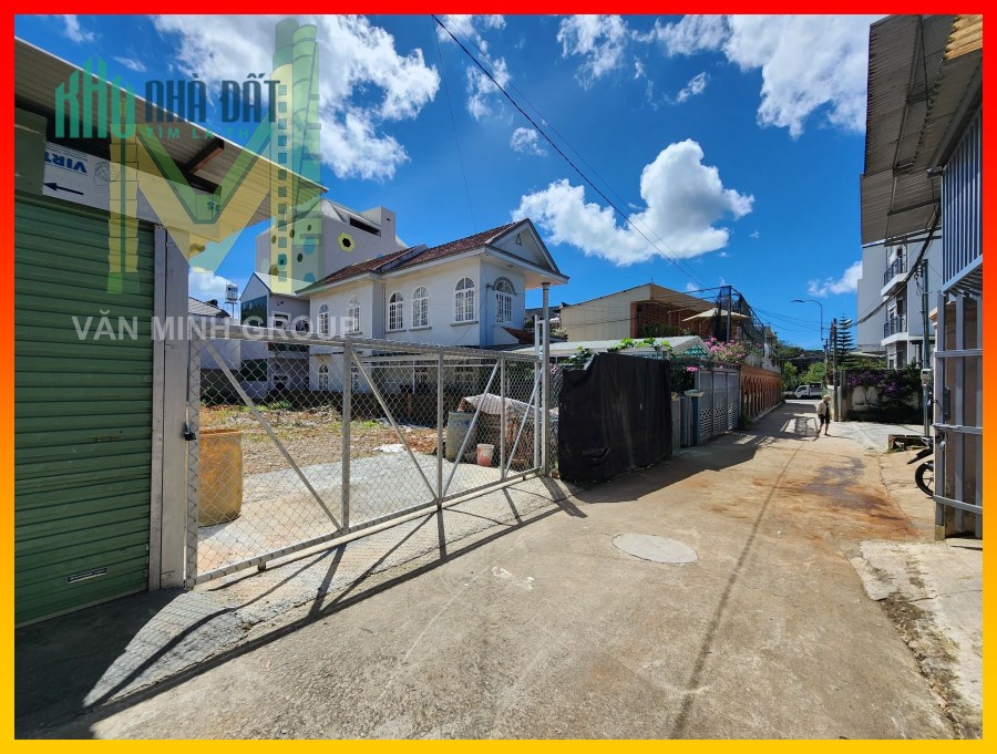 Bán đất ngay trung tâm ĐÀ LẠT ở đường Tương Phố, Phường 9