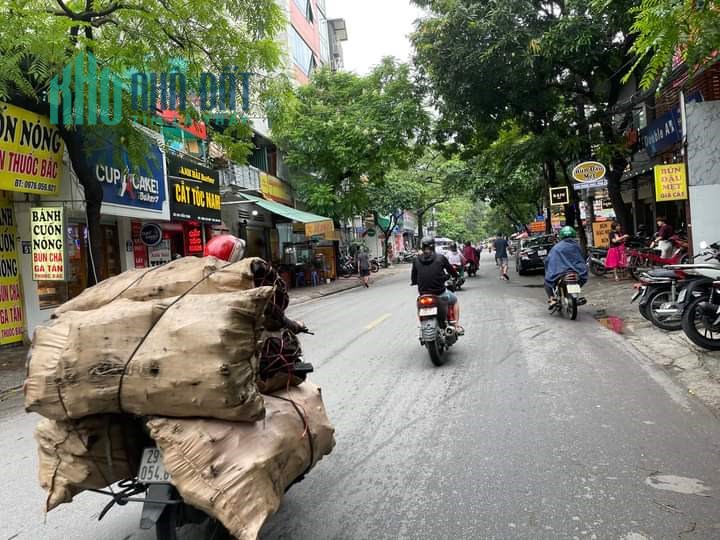 Bán Nhà Mặt Phố Trần Cung 73m2 x 2 tầng, mặt Phố ở sướng kinh doanh đỉnh, khách mua đầu tư xây 7-8