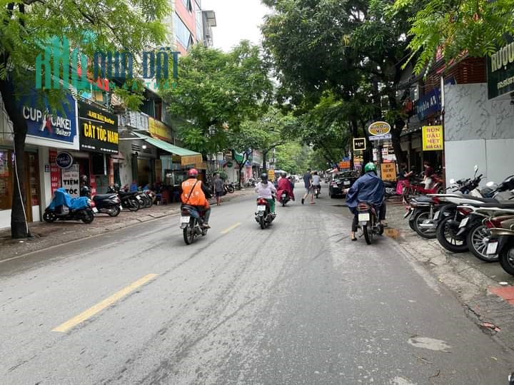 Bán Nhà Mặt Phố Trần Cung 73m2 x 2 tầng, mặt Phố ở sướng kinh doanh đỉnh, khách mua đầu tư xây 7-8