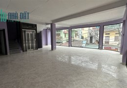 Chính chủ cho thuê nhà căn góc Mới 105m2x 5T, Kinh Doanh, VP, Tôn Đức Thắng- 39 Tr