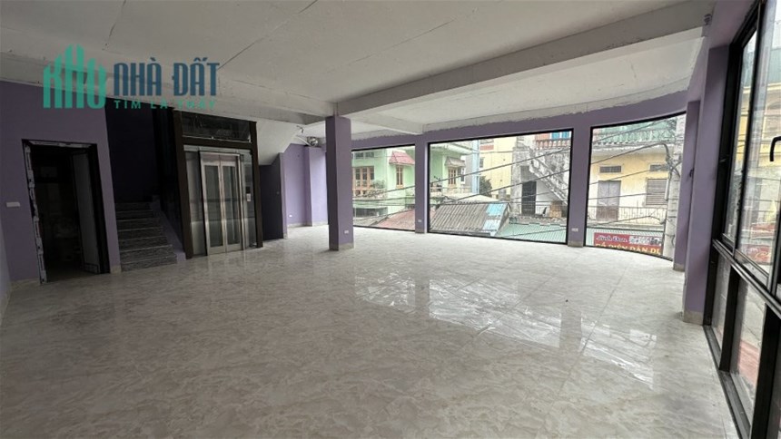 Chính chủ cho thuê nhà căn góc Mới 105m2x 5T, Kinh Doanh, VP, Tôn Đức Thắng- 39 Tr