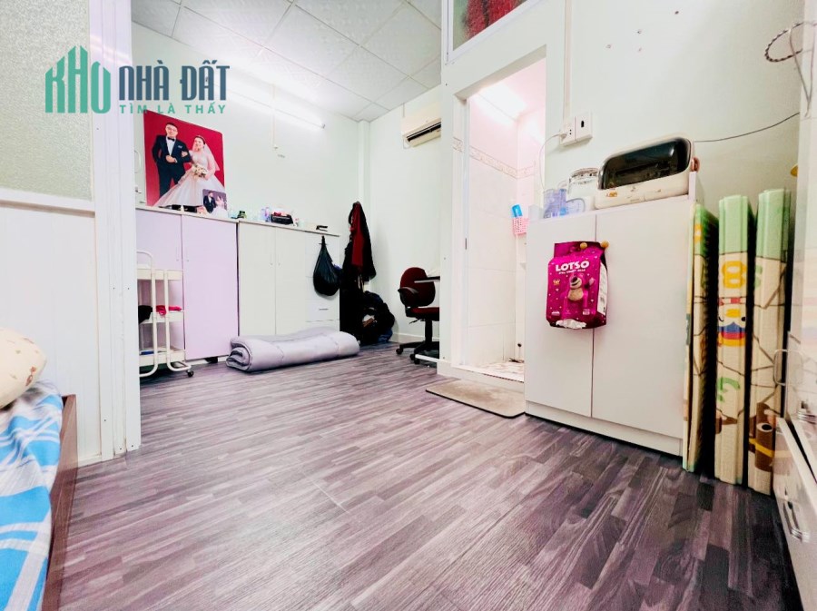 Nhà VIP Thành Thái, Quận 10, 83m2, ngang 7m, chỉ 11 tỷ 600