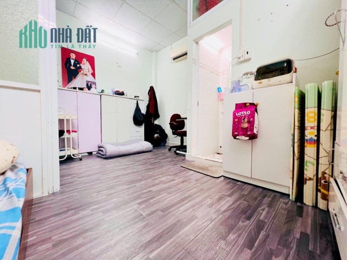 Nhà VIP Thành Thái, Quận 10, 83m2, ngang 7m, chỉ 11 tỷ 600