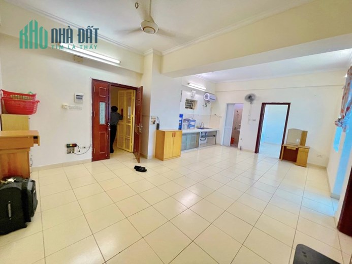 Bán Chung Cư Lạc Trung 80m2, 2.7 tỷ, 2 ngủ 2 vệ sinh, 0977097287