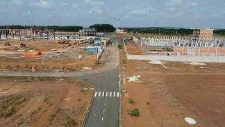 Hơn 1000m2 - Tân Hoà-Đồng Phú