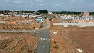 Hơn 1000m2 - Tân Hoà-Đồng Phú
