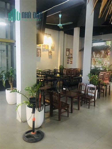 Cho thuê nhà chính chủ Mới căn góc 102m2x5T- KD, VP, Kim Đồng-36tr