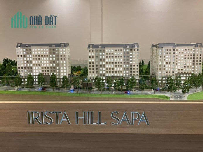 Căn hộ khách sạn đầu tiên và duy nhất tại Sapa chỉ 1,3 tỷ/căn