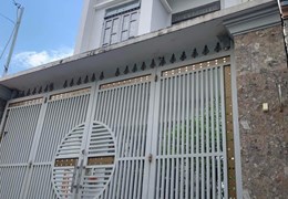 Bán nhà HXH Hiệp Thành 39, Quận 12, 107m2, Ngang 5m, Nhỉnh 4 tỷ