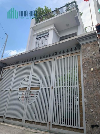 Bán nhà HXH Hiệp Thành 39, Quận 12, 107m2, Ngang 5m, Nhỉnh 4 tỷ