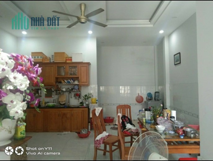 Bán nhà HXH Hiệp Thành 39, Quận 12, 107m2, Ngang 5m, Nhỉnh 4 tỷ