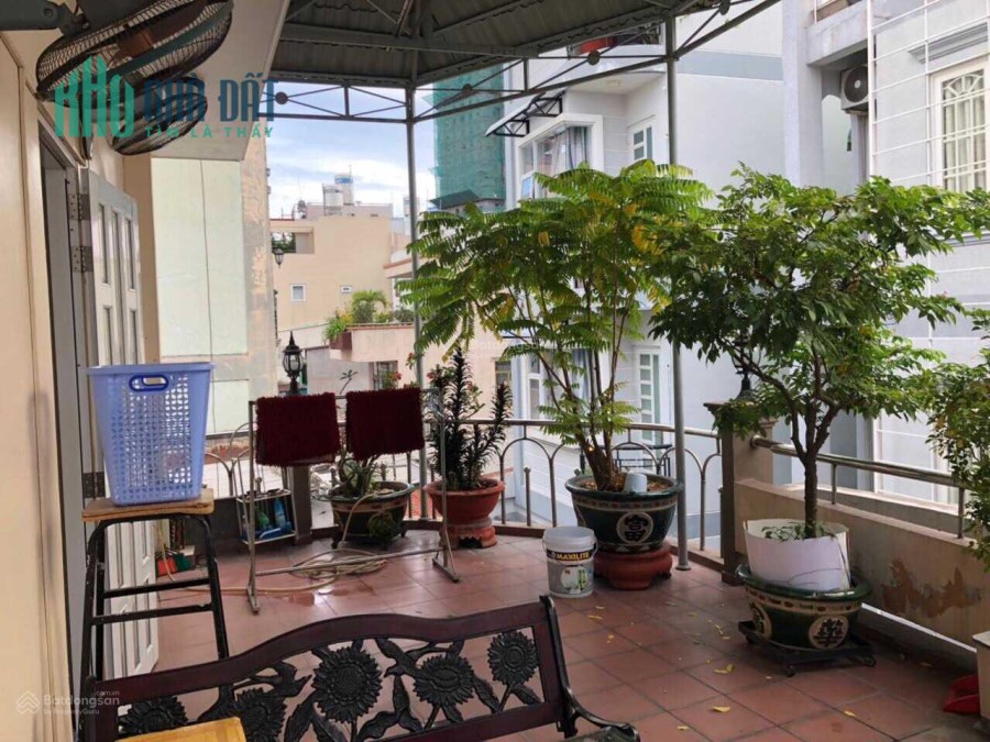 Lý Chính Thắng Q3 HXH 70m2 ngang 7m – CN 70m2 -3 tầng BTCT  6PN Giá 8 Tỷ