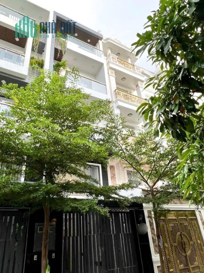 Nhà Mới 5 tầng, gần KDT Vạn Phúc, P. Hiệp Bình Phước, Giá 9,8 tỷ thương lượng